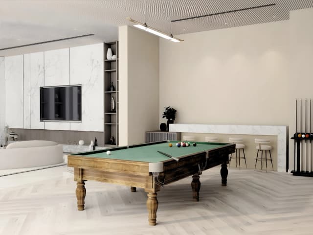 Prestige One Clubhouse