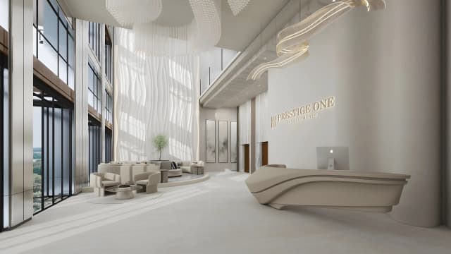 Grand Atrium