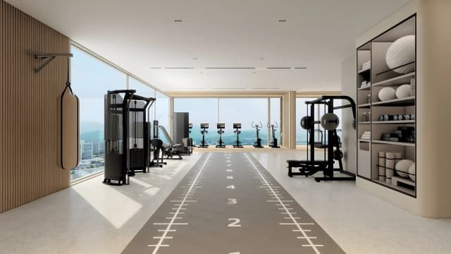 Prestige Fitness Centre