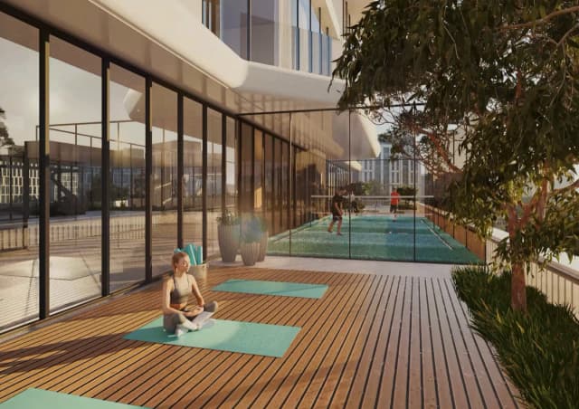 Prestige Wellness Area