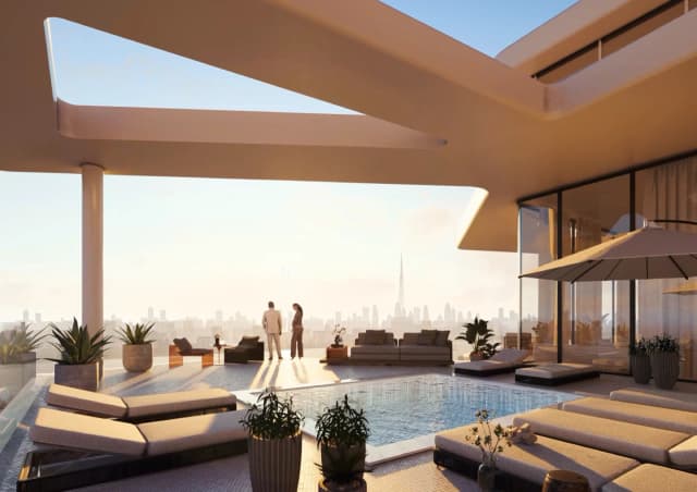 Sun Deck