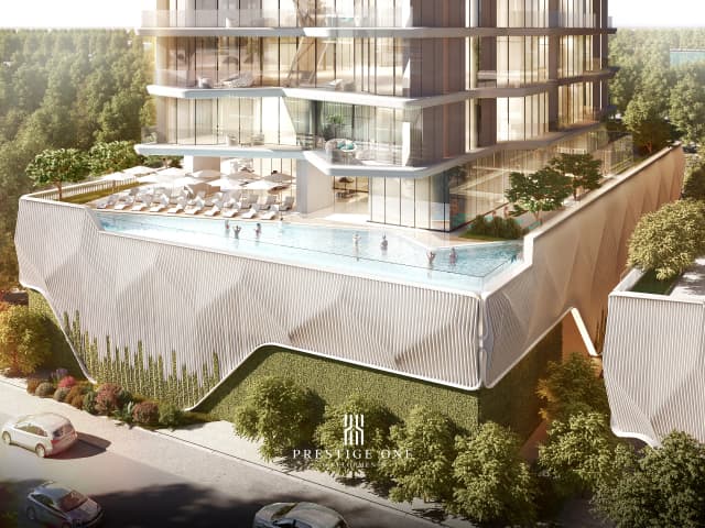 Infinity Pool