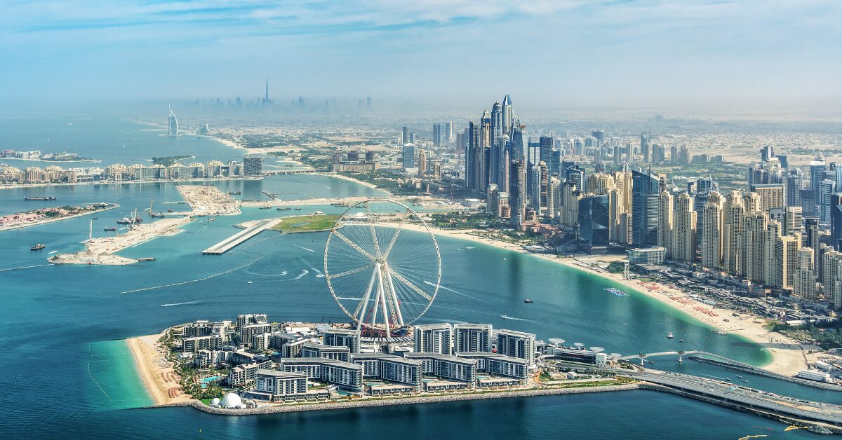 Five Reasons Why Dubai's Real Estate is Your Golden Ticket
