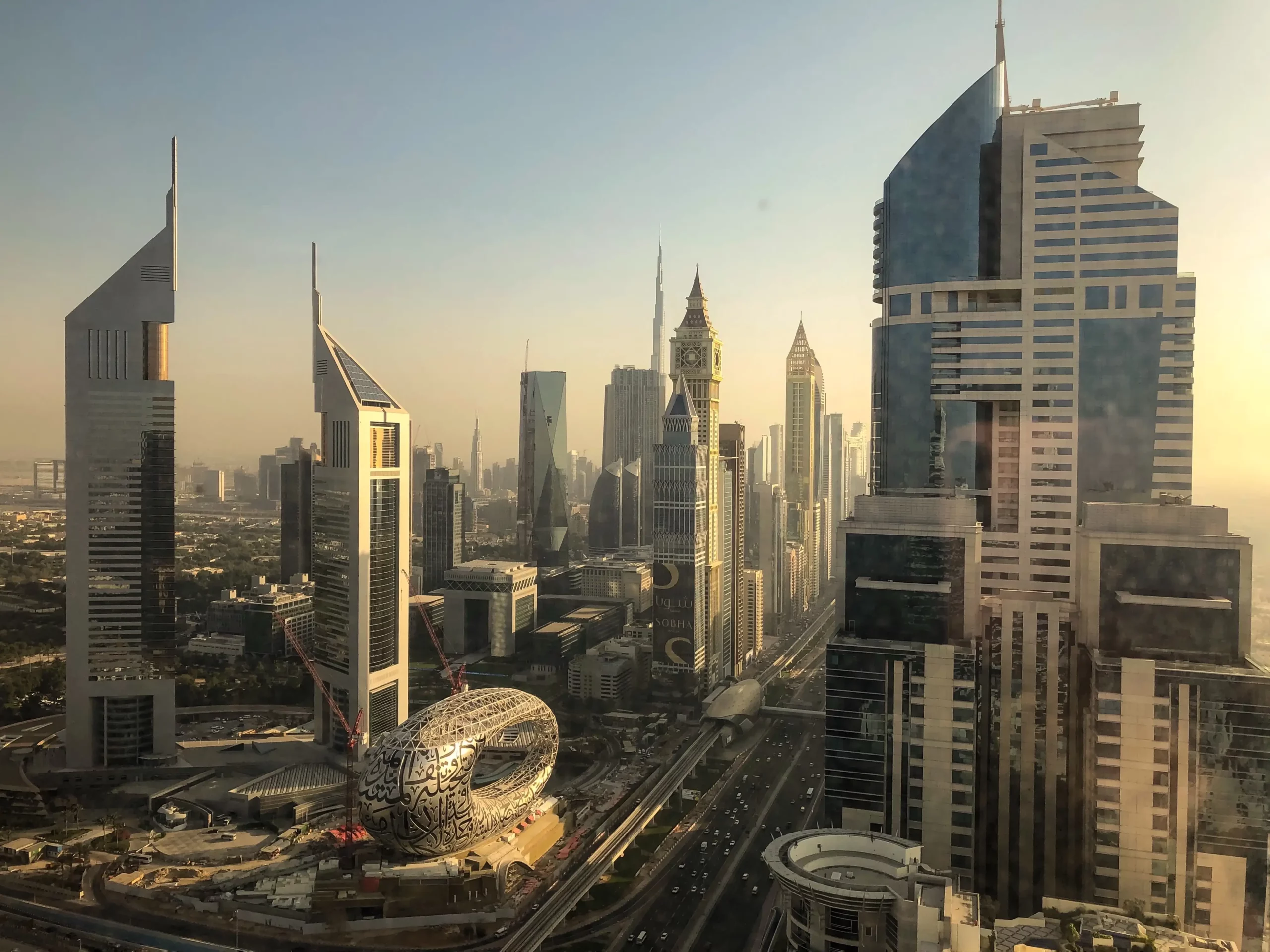 Dubai Real Estate Market: A Booming Future Through 2025