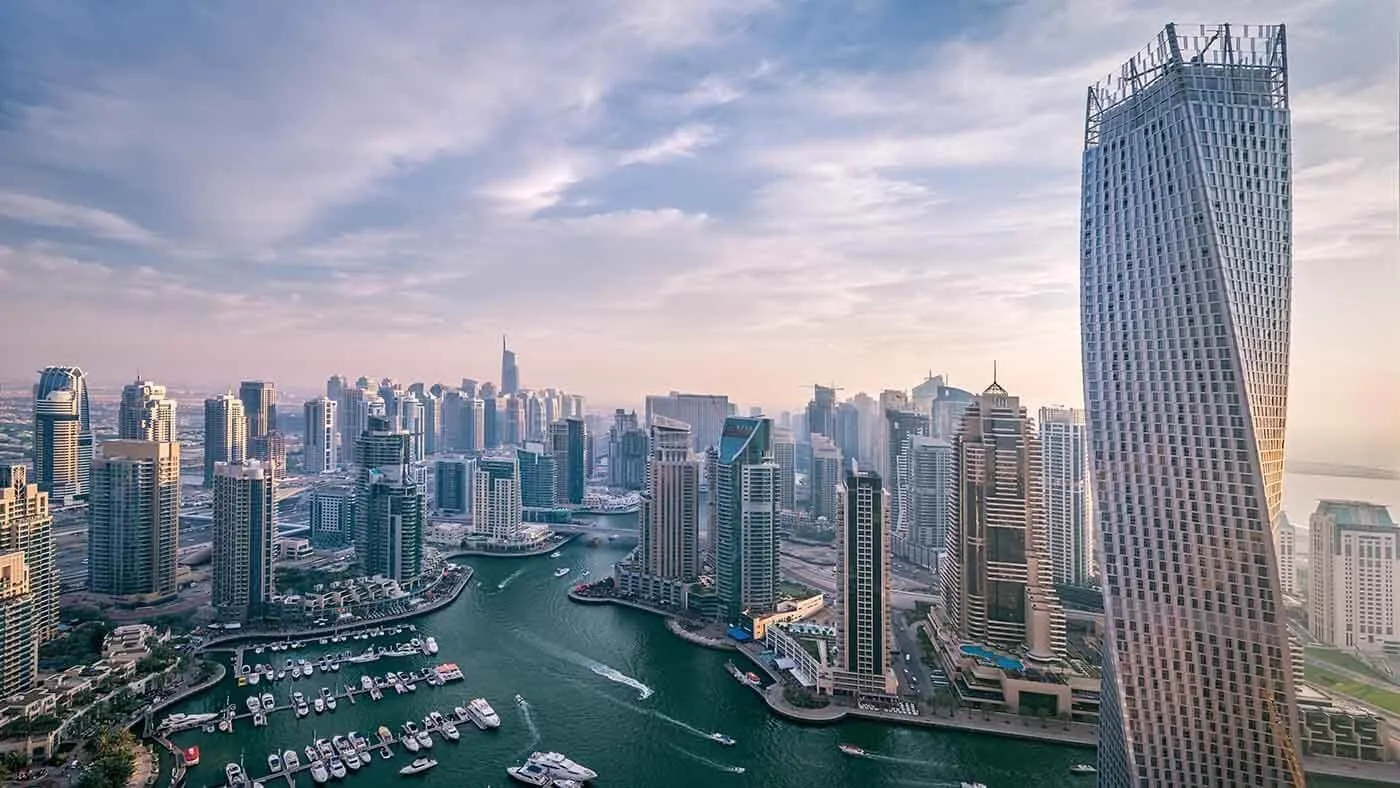 Revolutionizing Infrastructure: How IoT Shapes Modern Dubai