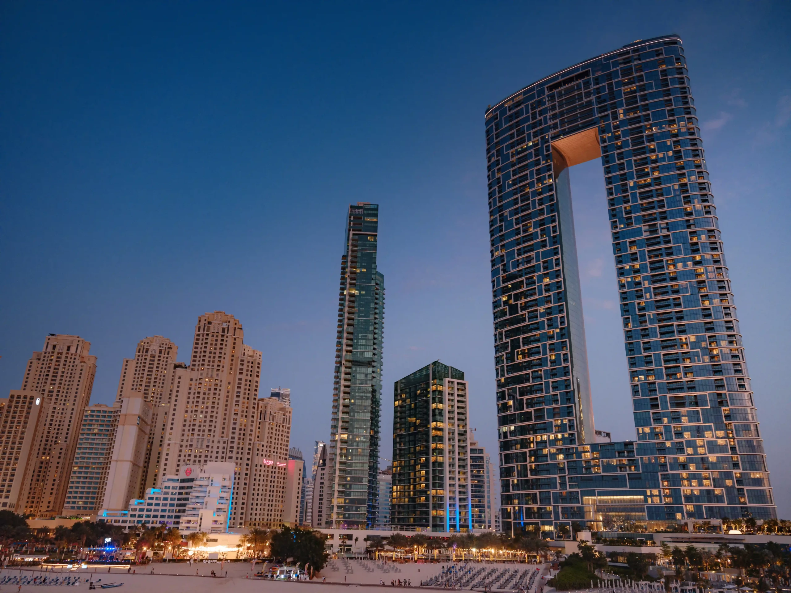 The Statistical Advantages of Investing in Off-Plan Properties in Dubai