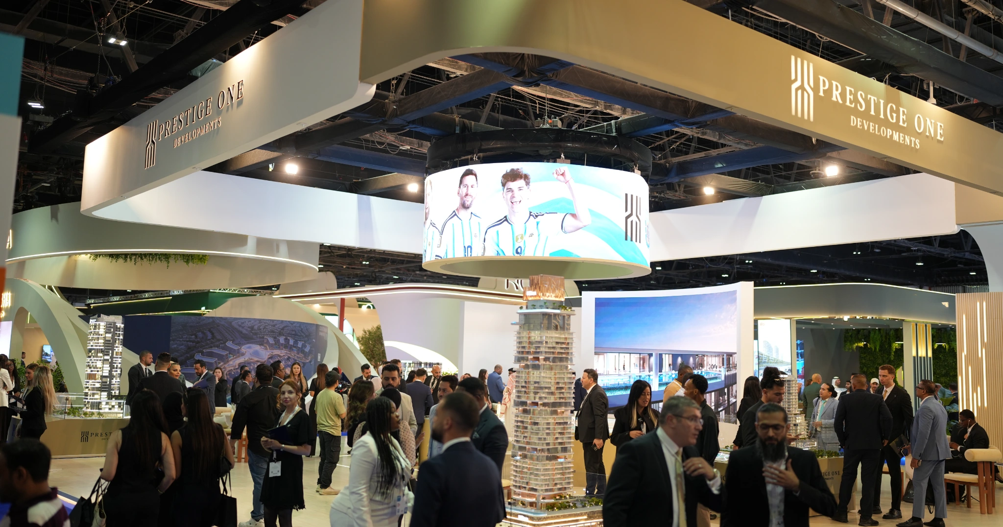 Prestige One at IPS 2026: Three Days of Projects, Partnerships and Progress