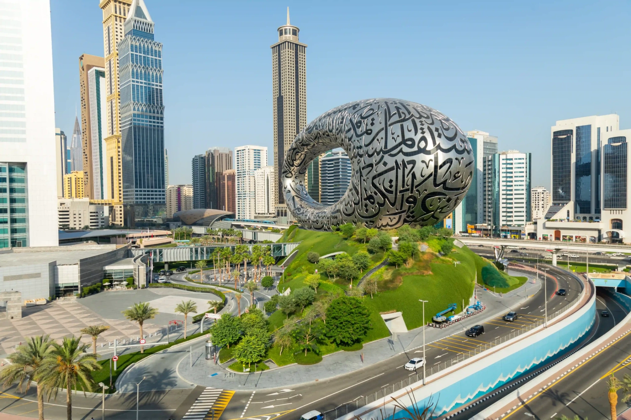 Discover the Enchanting Tourist Attractions of Dubai