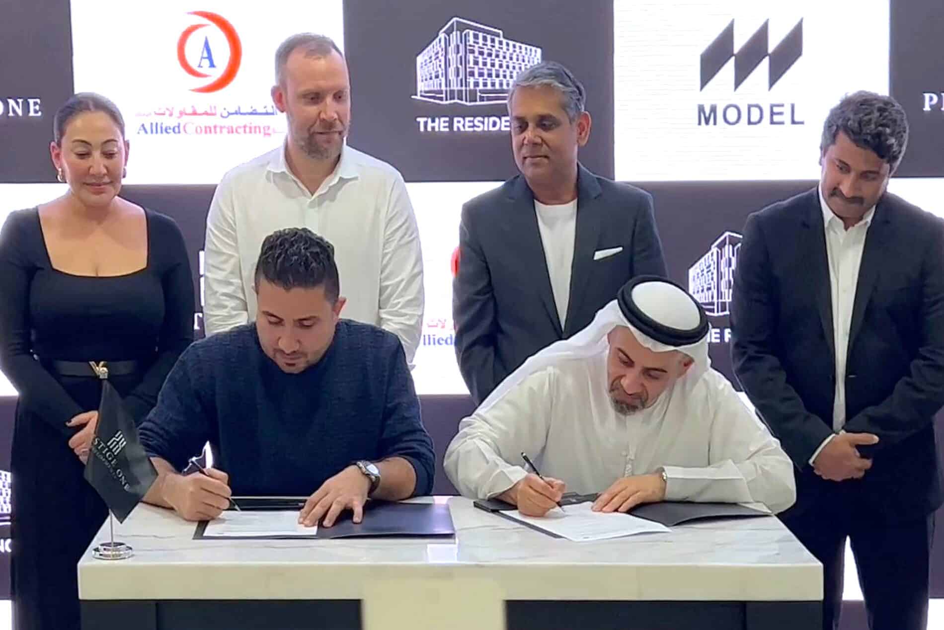 Prestige One Partners with Allied Contracting for Future Project Construction