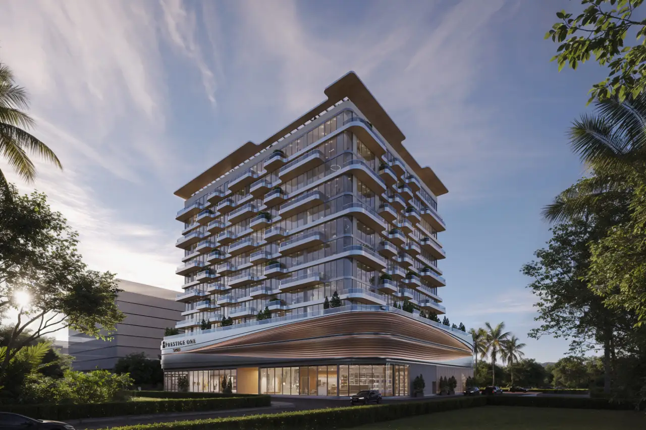 Prestige One Launches Seaside by Prestige One in Dubai Islands