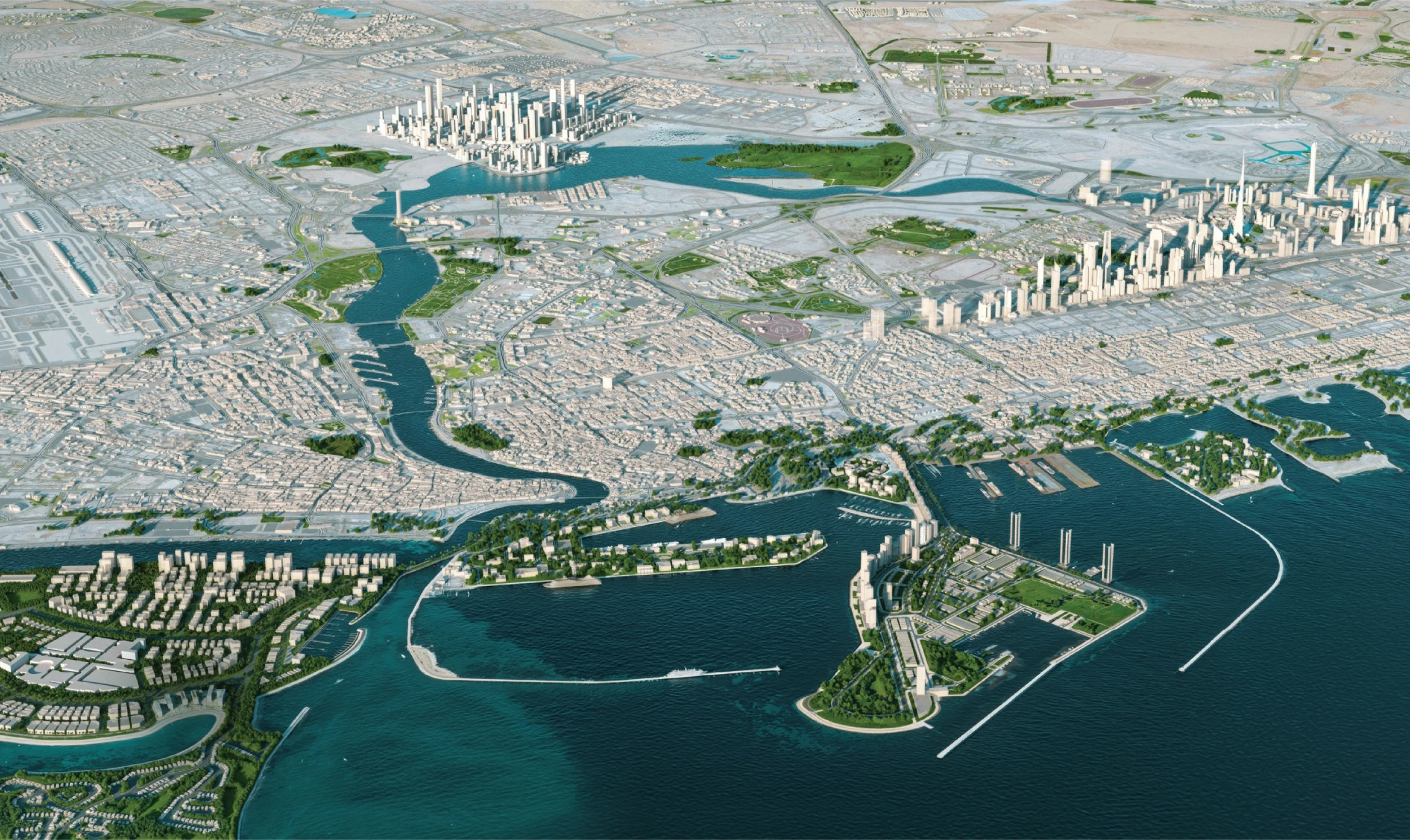 Dubai Maritime City