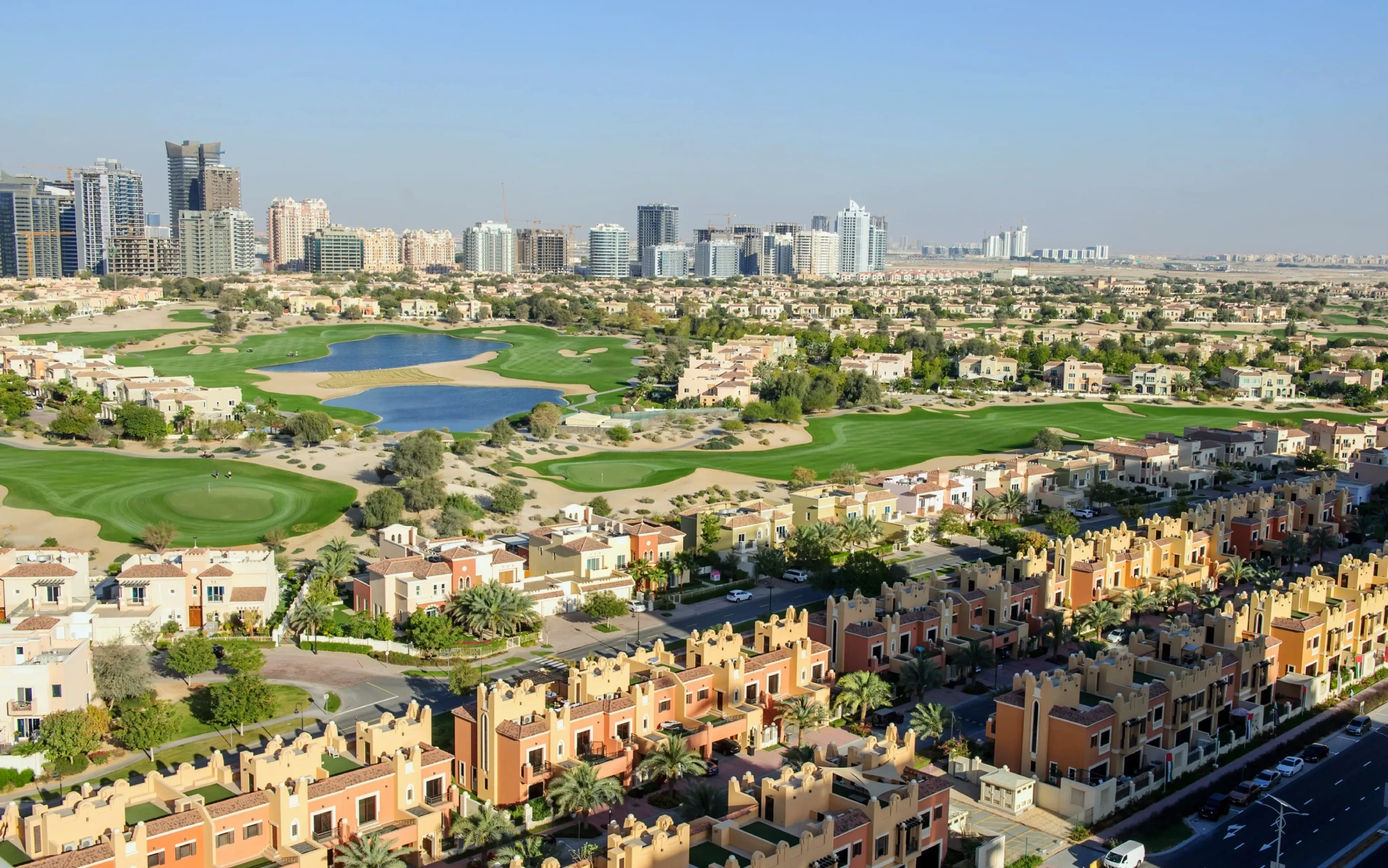 Dubai Sports City