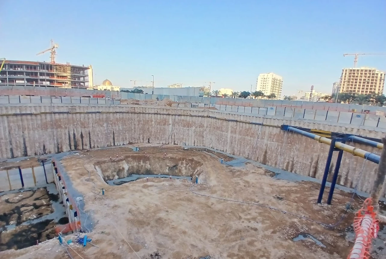 February 2026 construction update