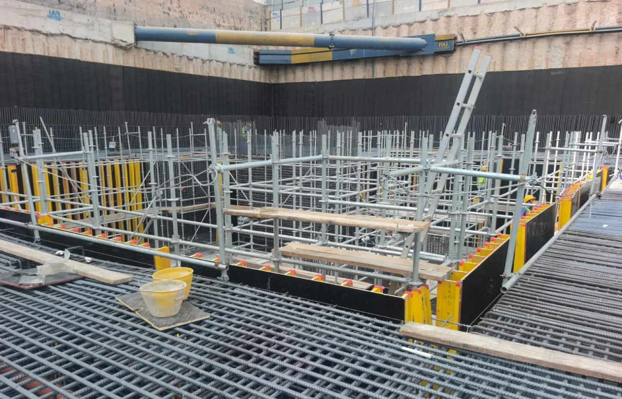 August 2026 construction update