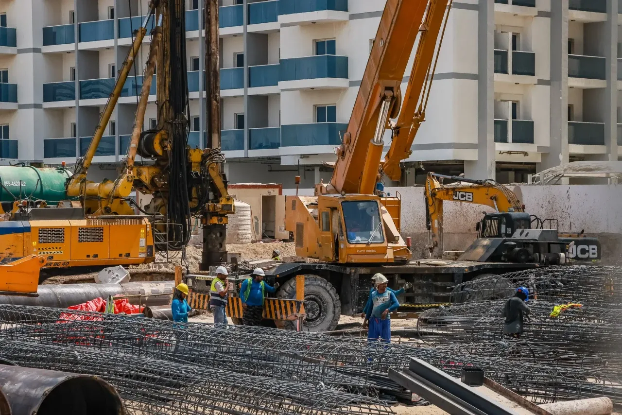September 2025 construction update