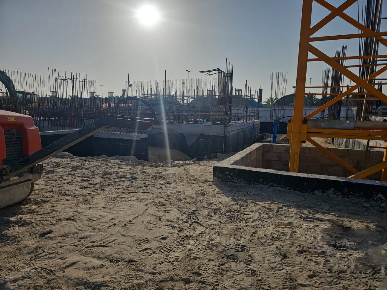 February 2026 construction update