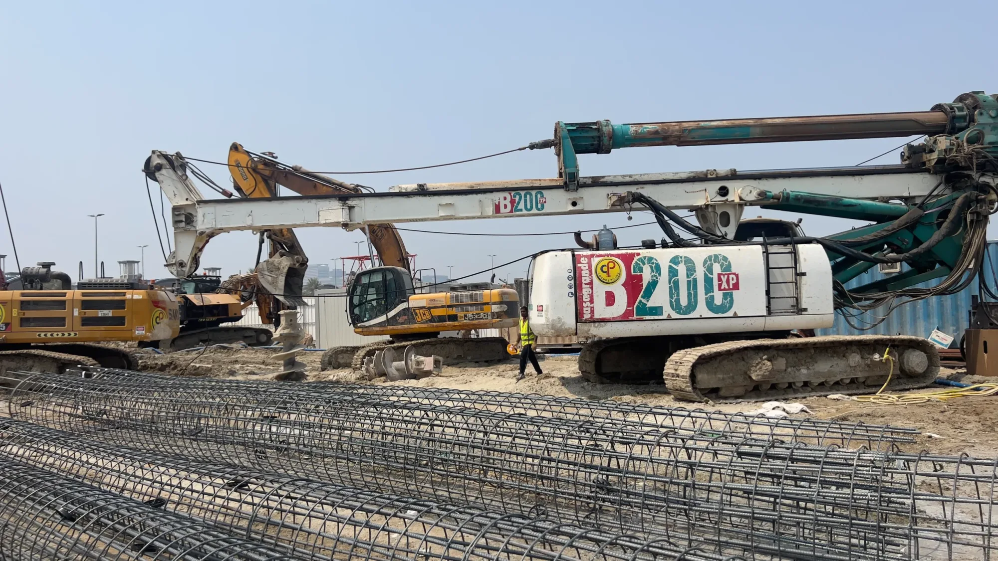 August 2025 construction update