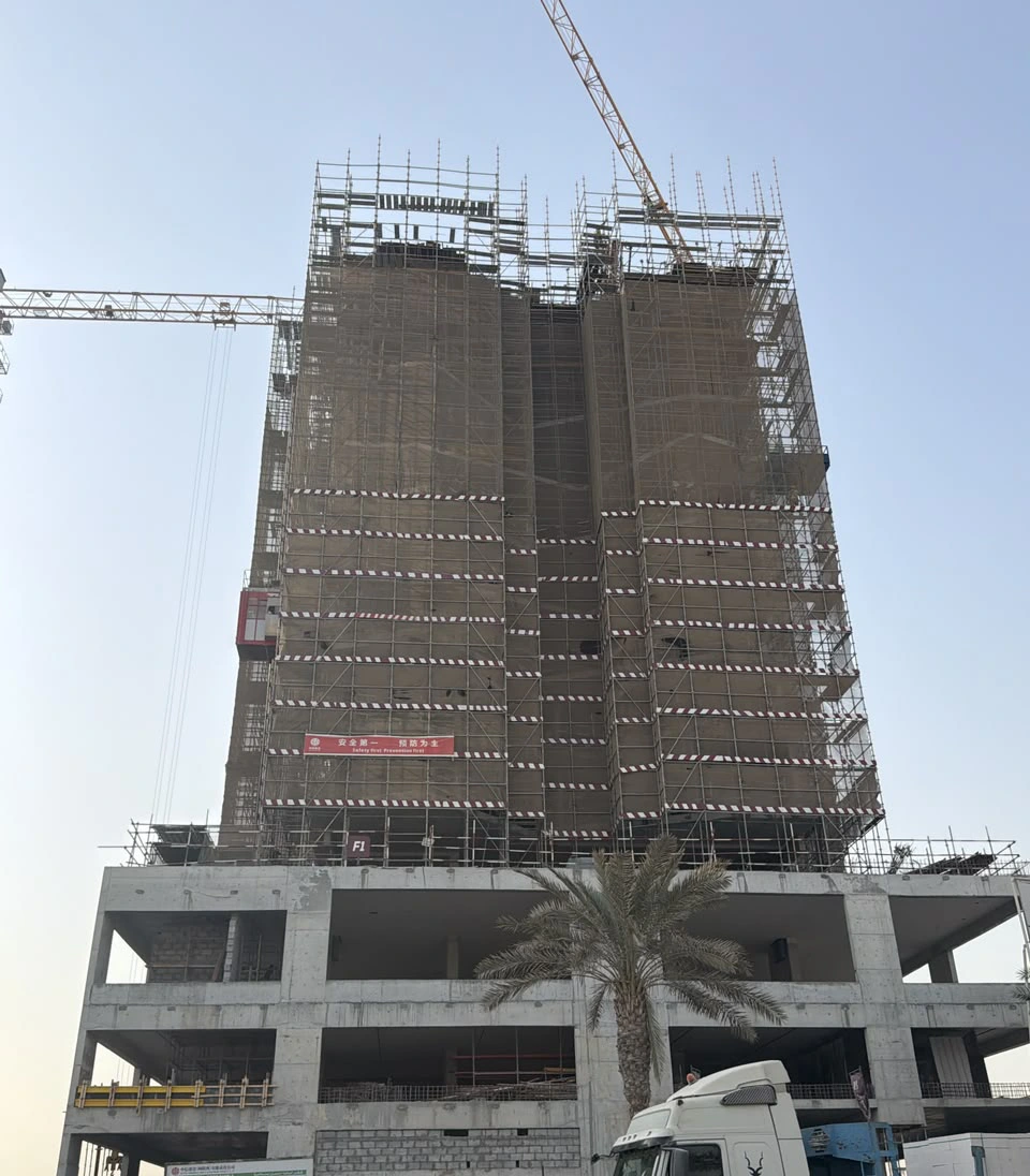 August 2026 construction update