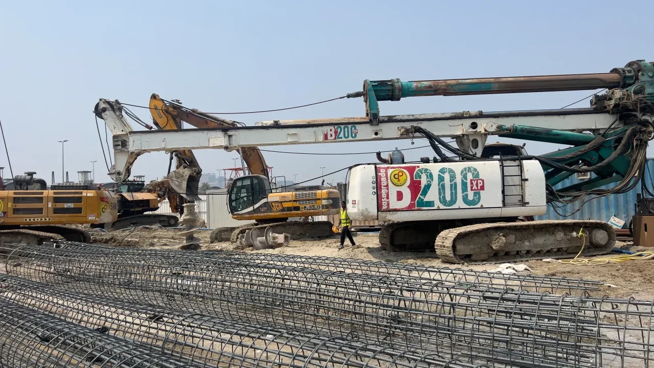 Additional updates construction update