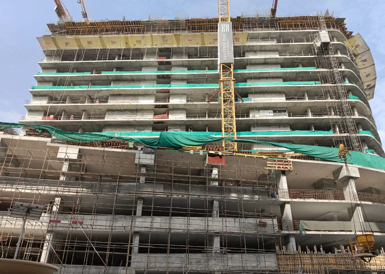 June 2026 construction update