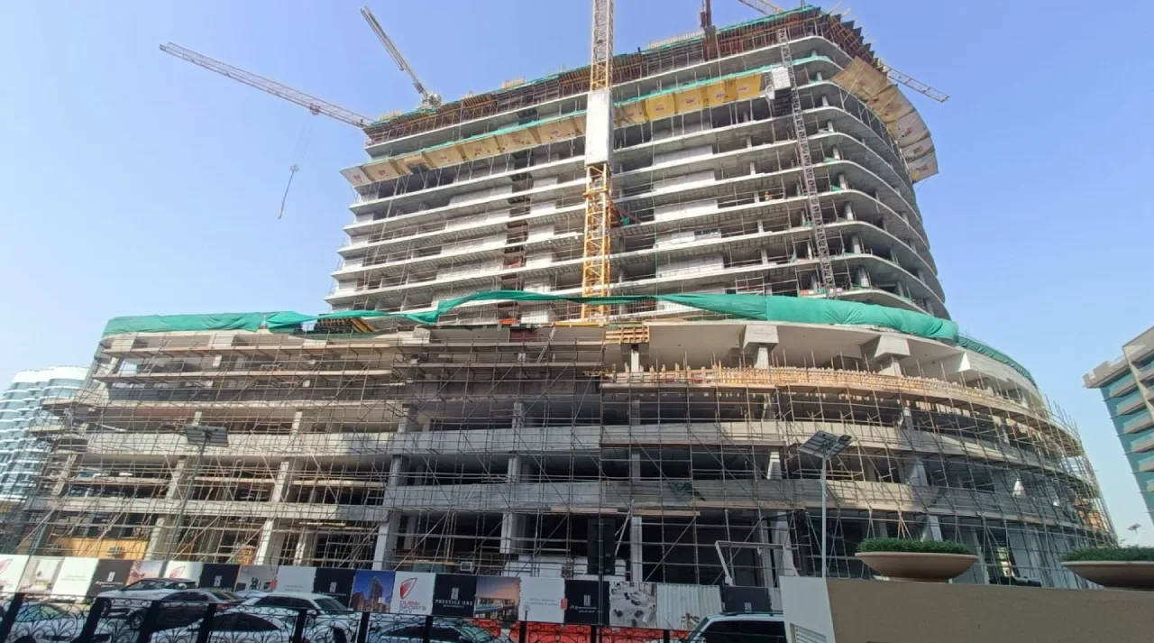 July 2026 construction update