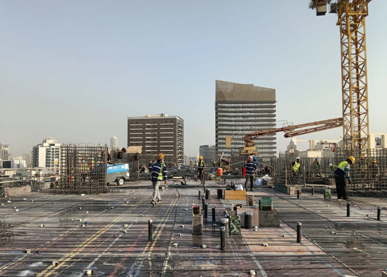 August 2026 construction update