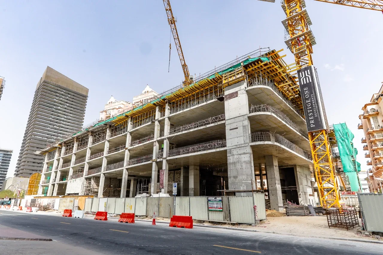 February 2026 construction update