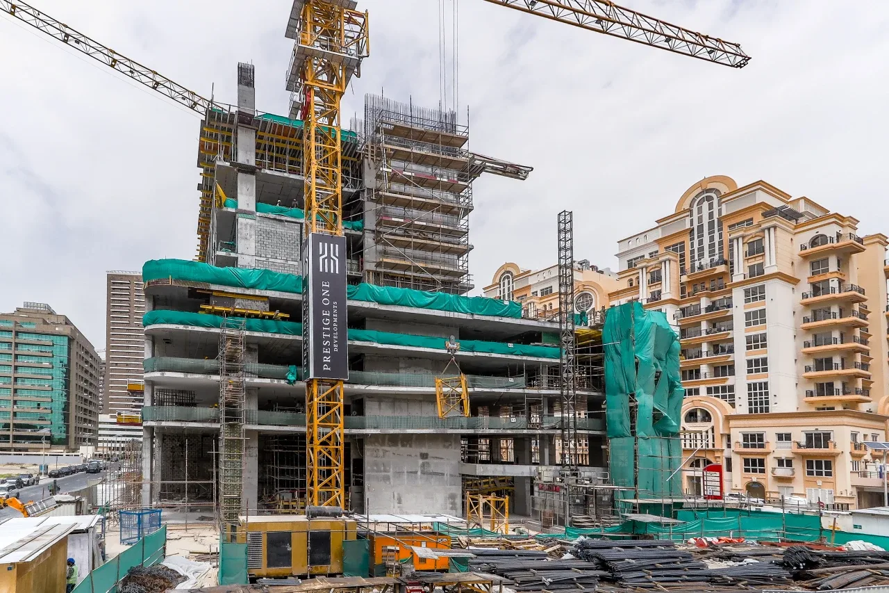 March 2026 construction update