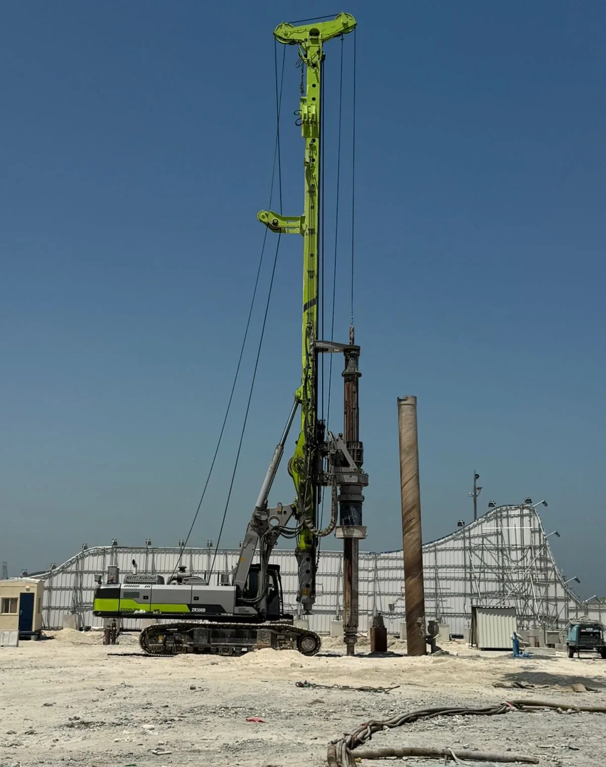 June 2026 construction update