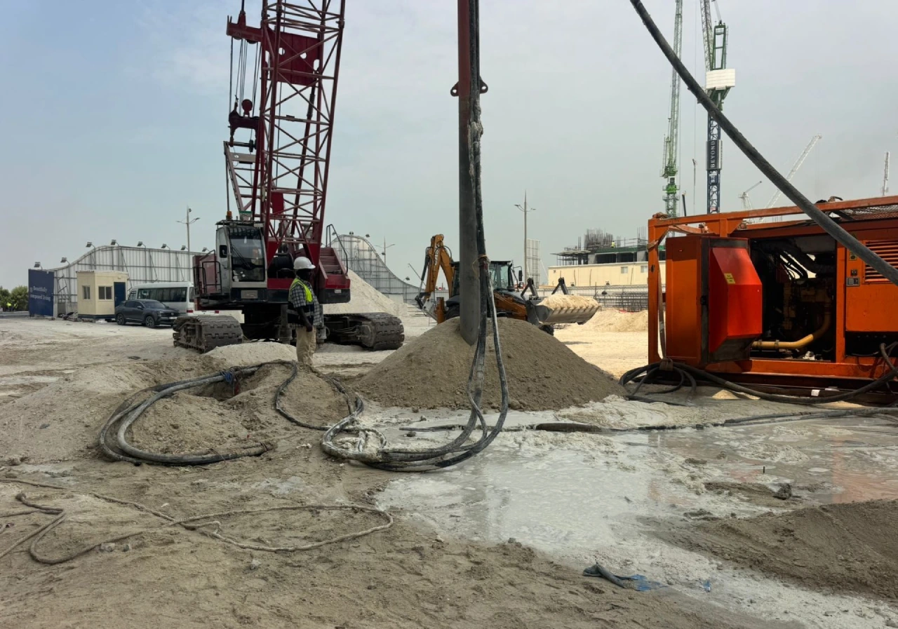 August 2026 construction update