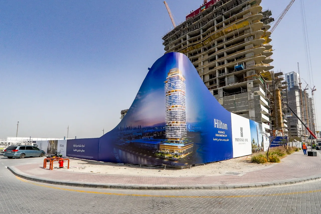 February 2026 construction update