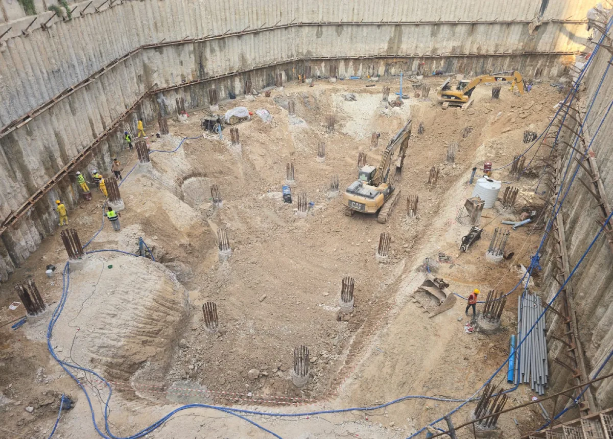 June 2026 construction update