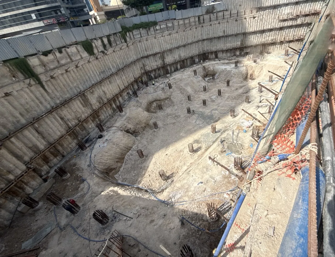 July 2026 construction update