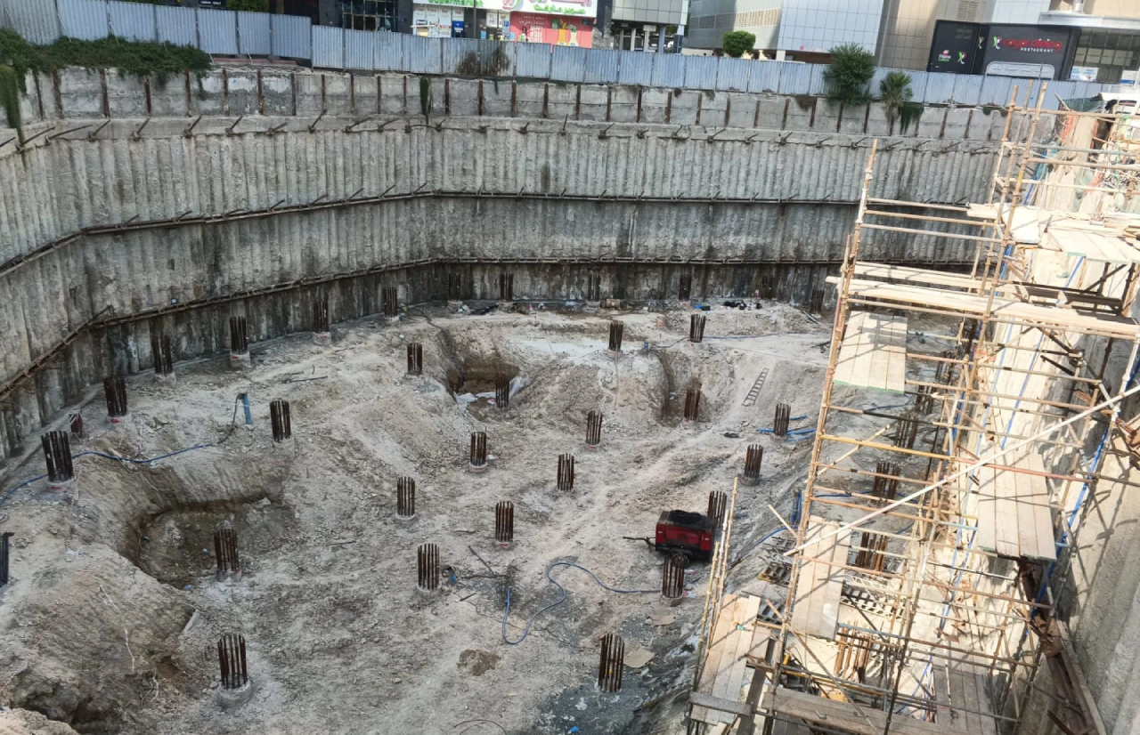 August 2026 construction update