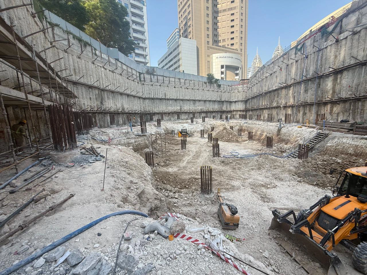 September 2026 construction update