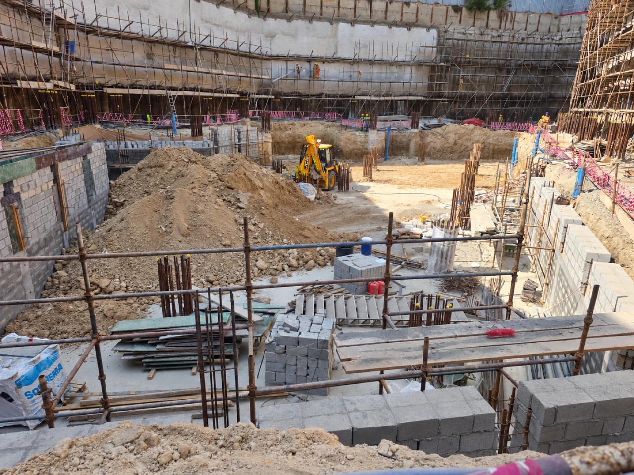 October 2026 construction update