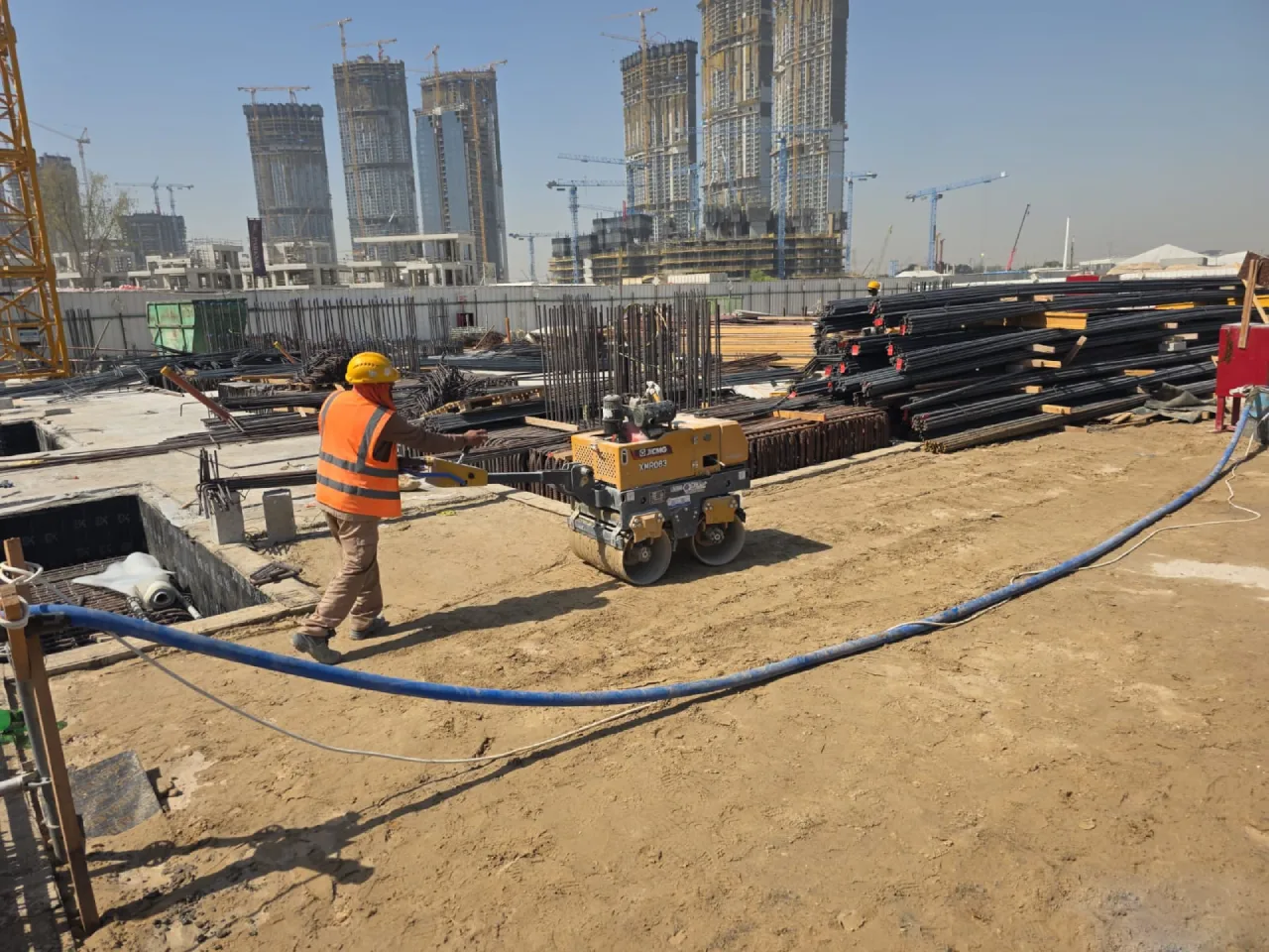 June 2026 construction update