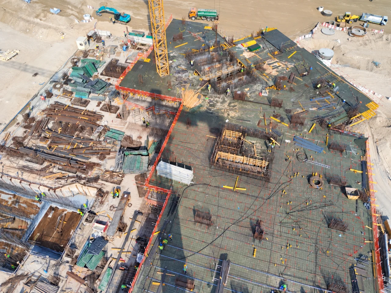 October 2026 construction update