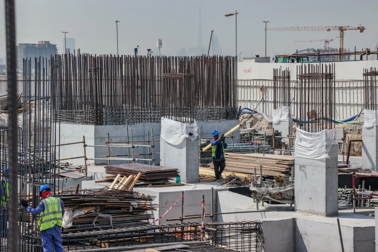 September 2025 construction update