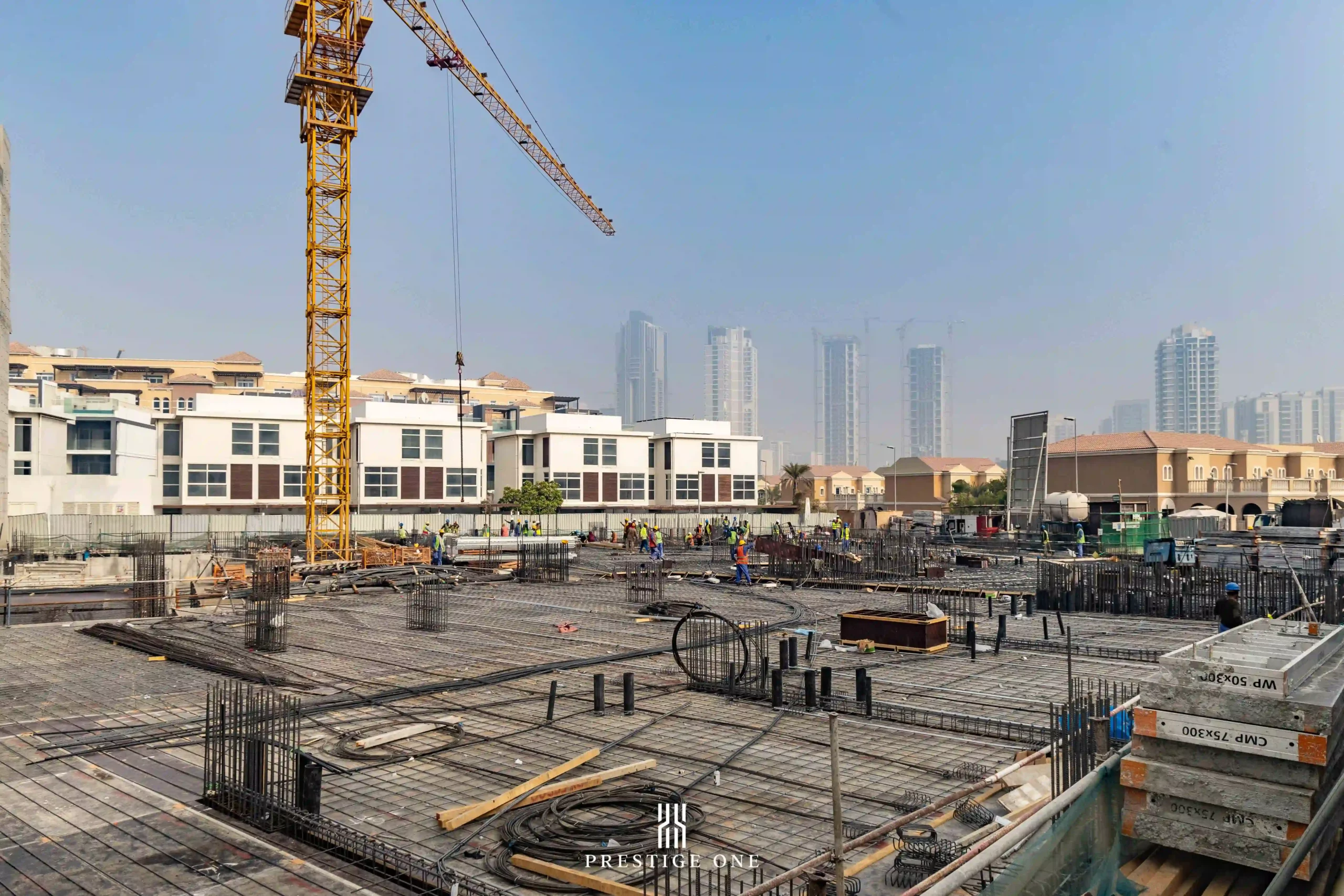 August 2024 construction update