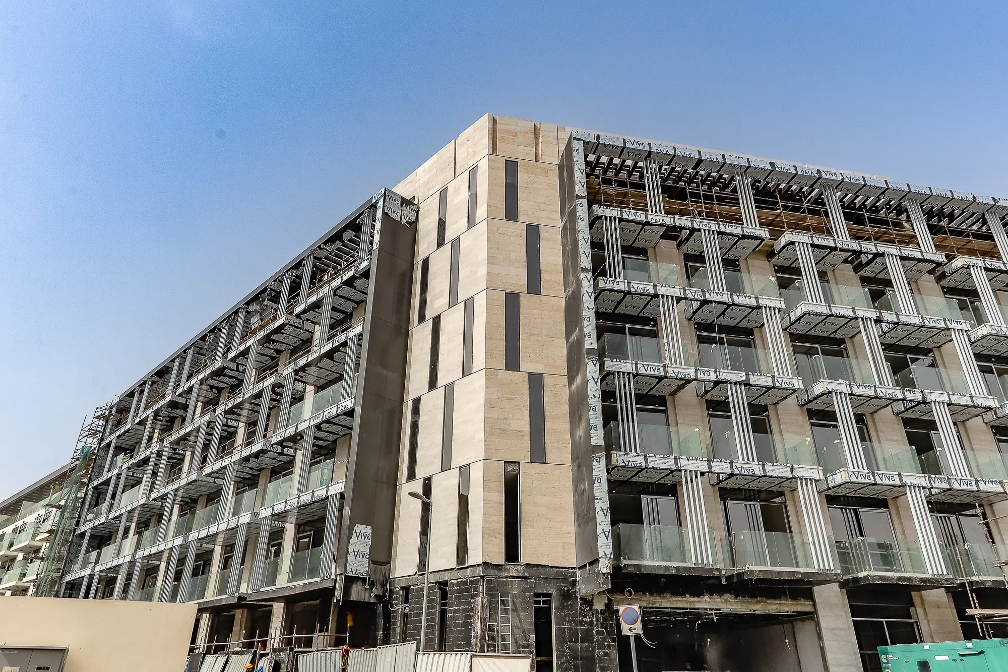August 2025 construction update