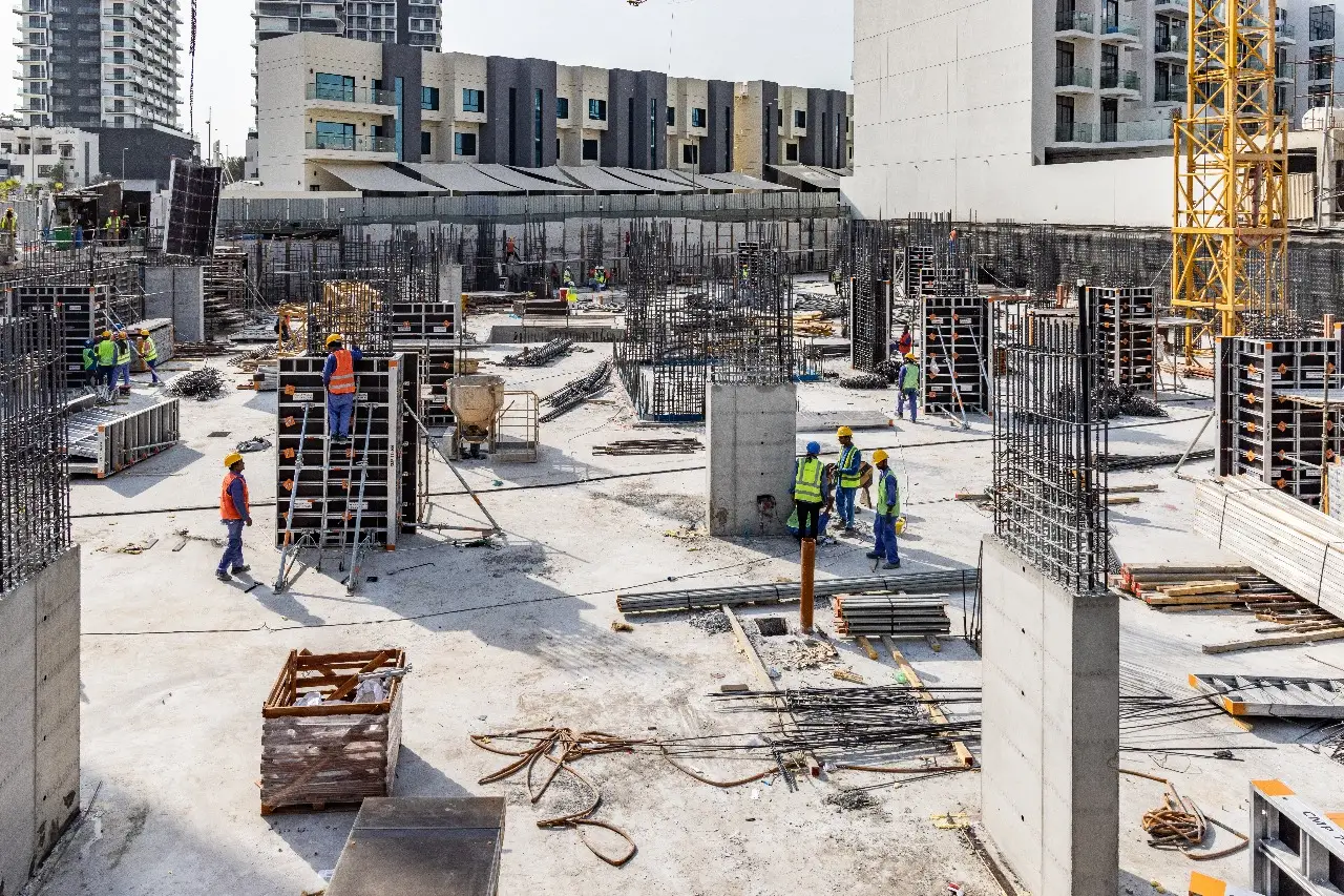 July 2024 construction update