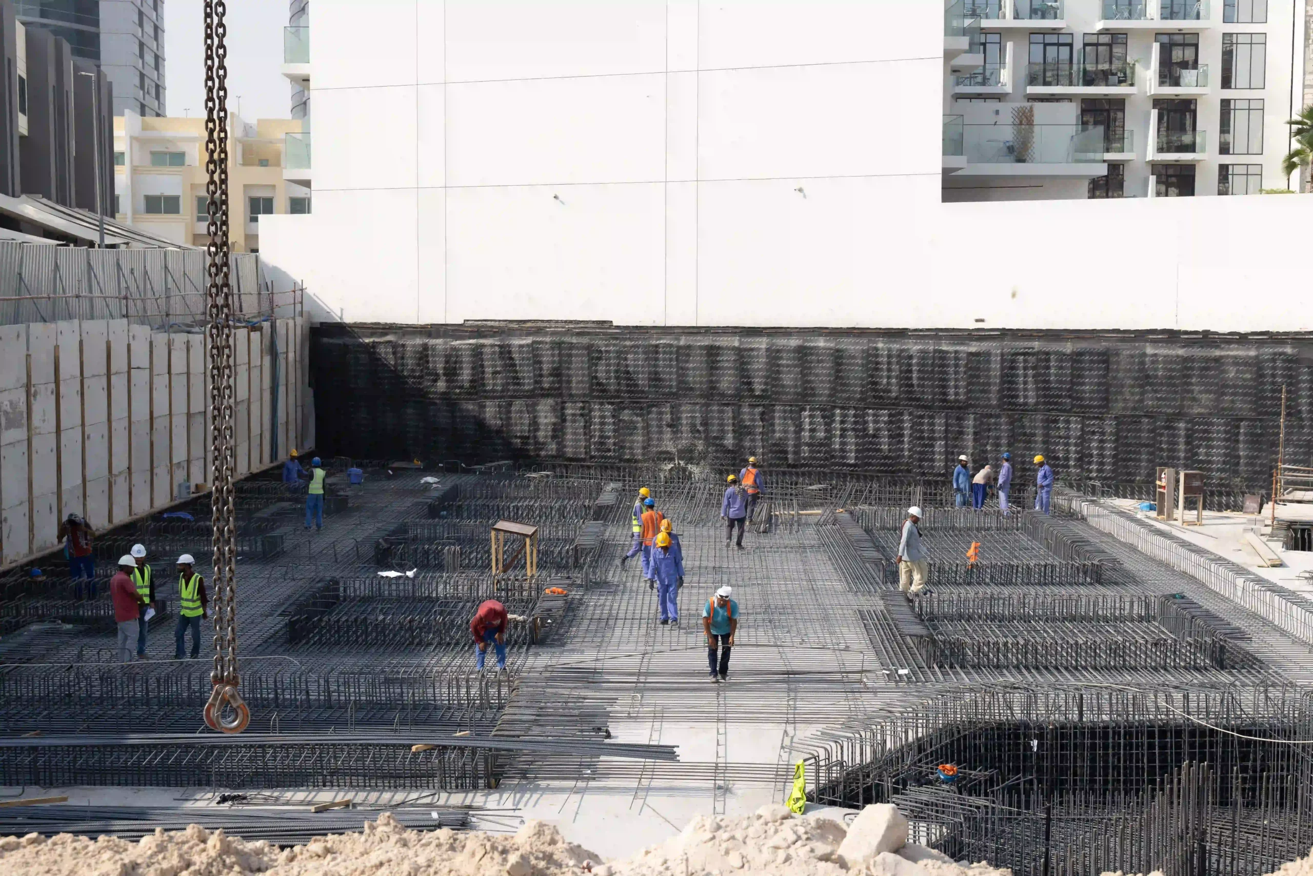 June 2024 construction update