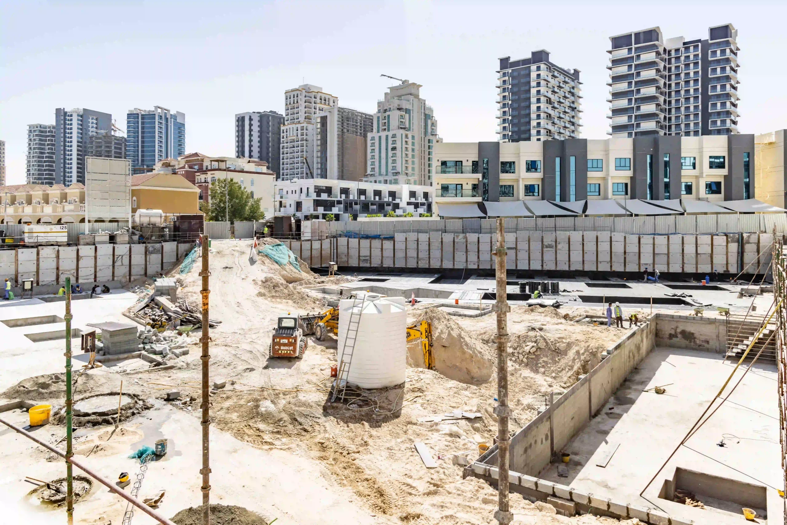 March 2024 construction update