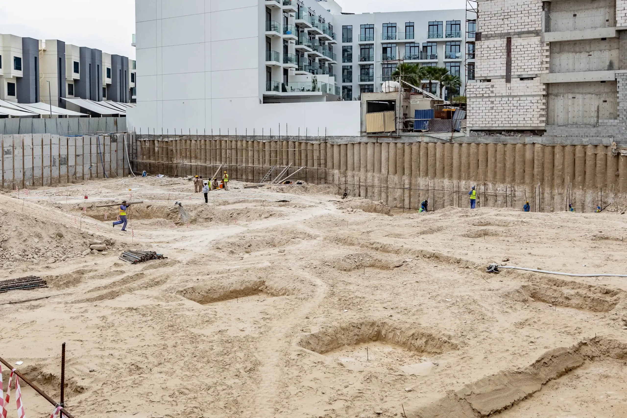 May 2024 construction update