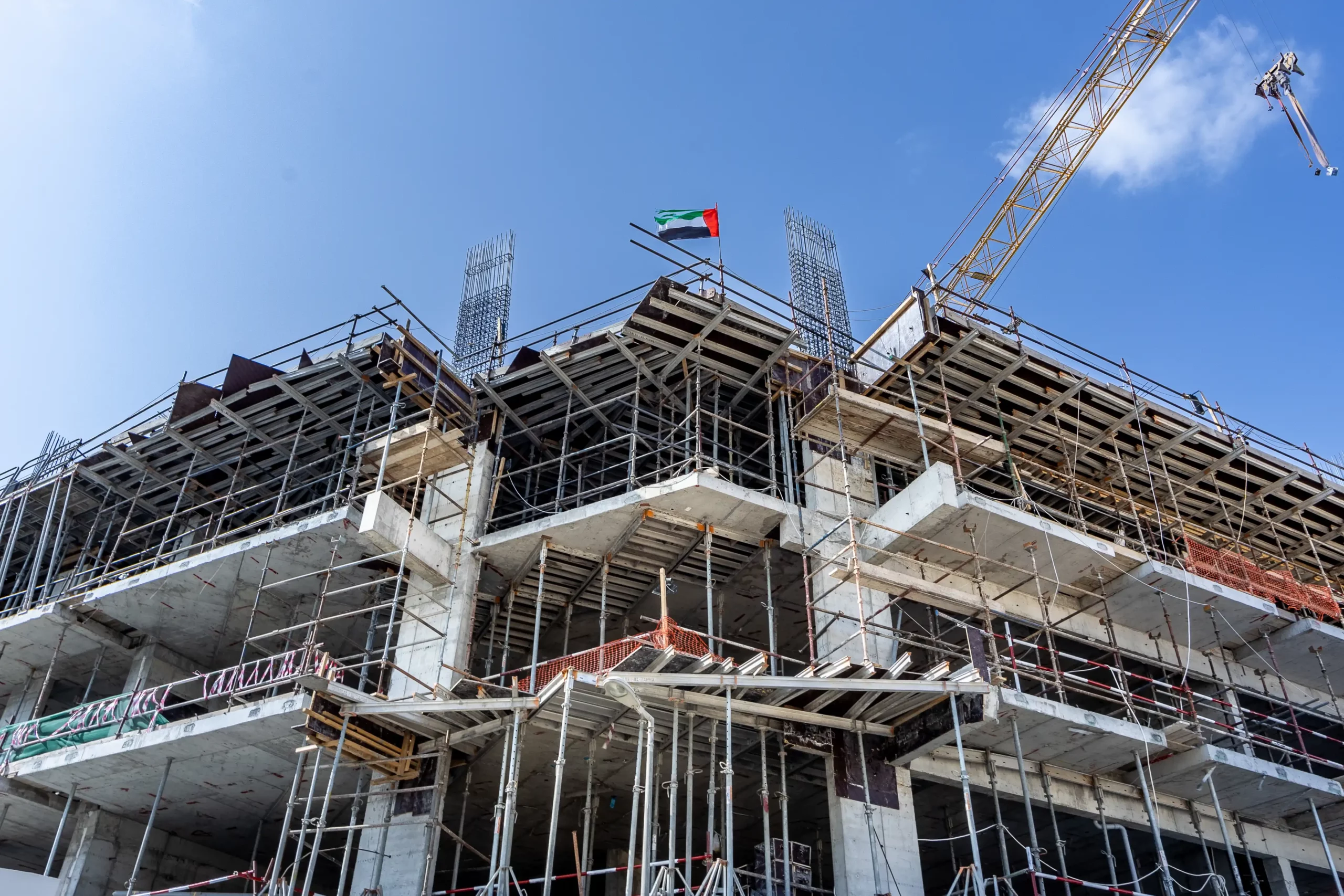 November 2024 construction update