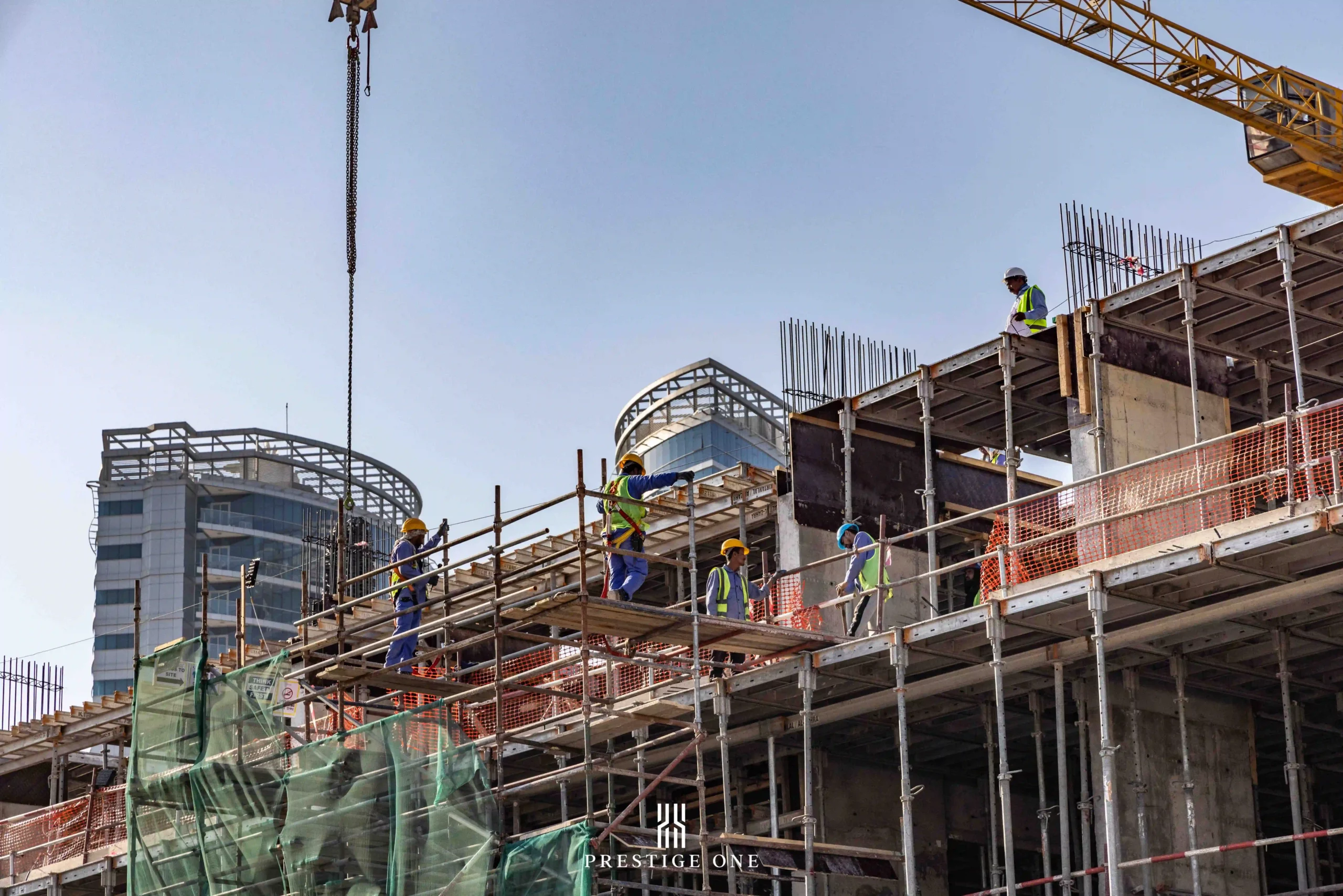 October 2024 construction update