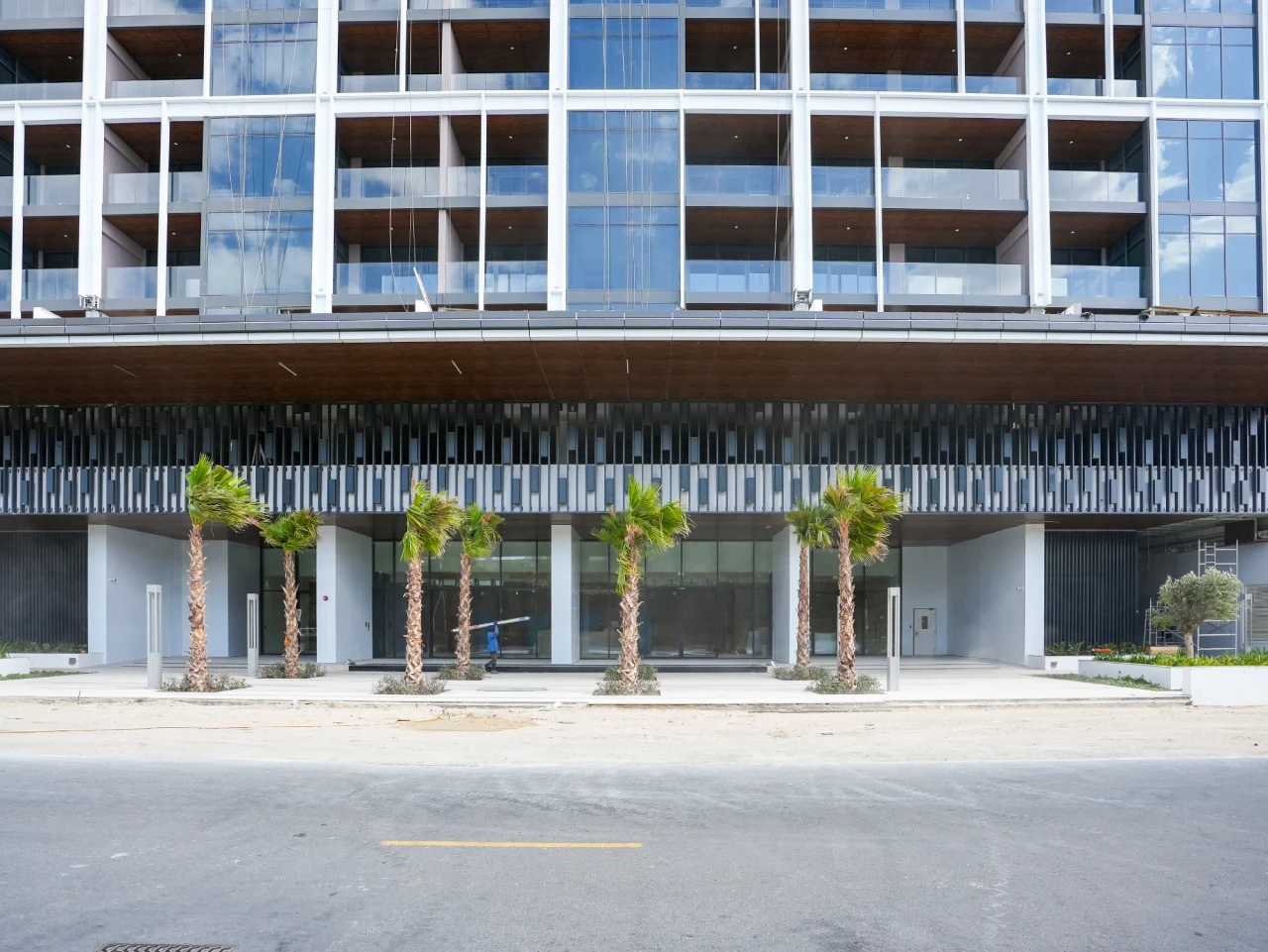 December 2025 construction update