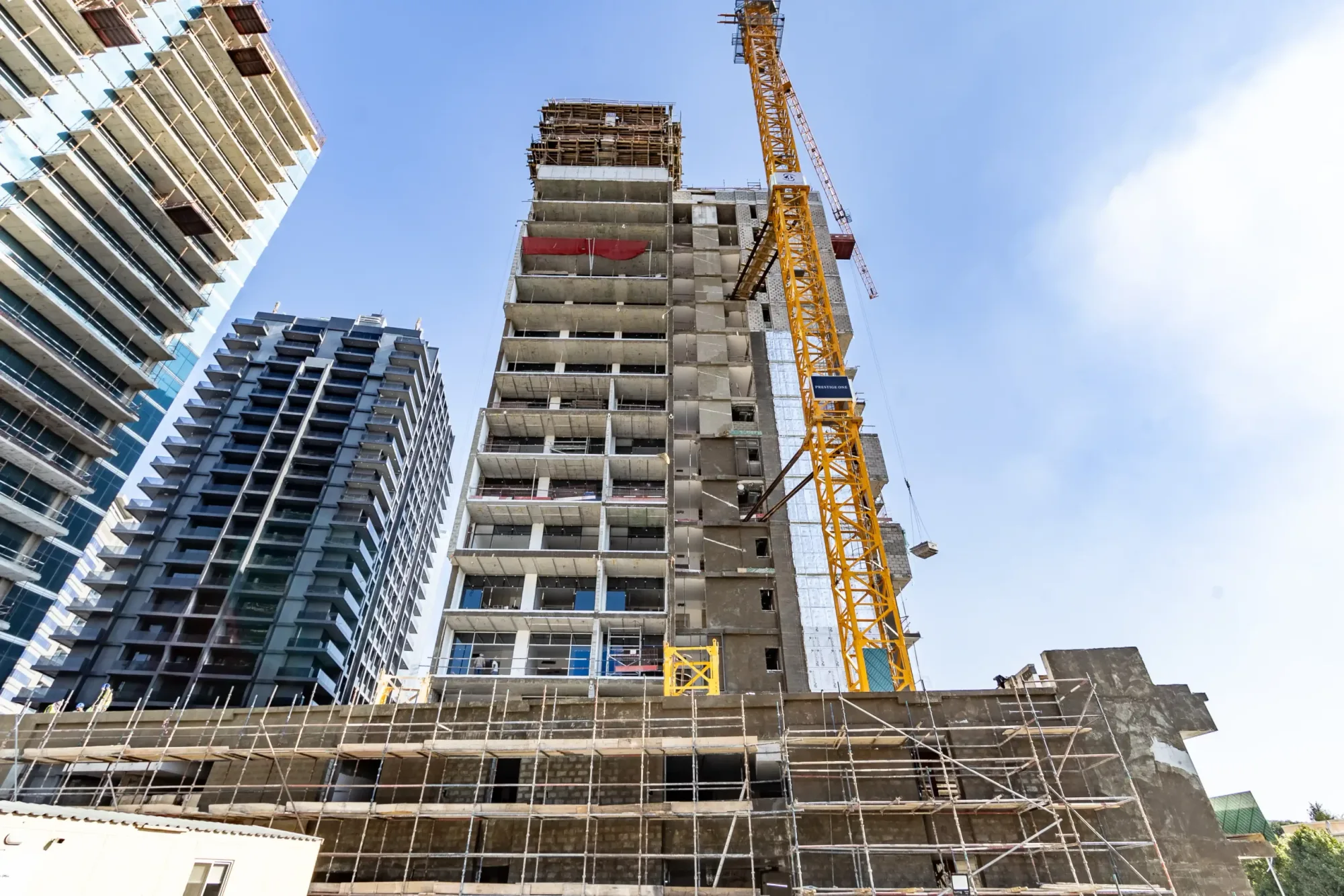 January 2024 construction update