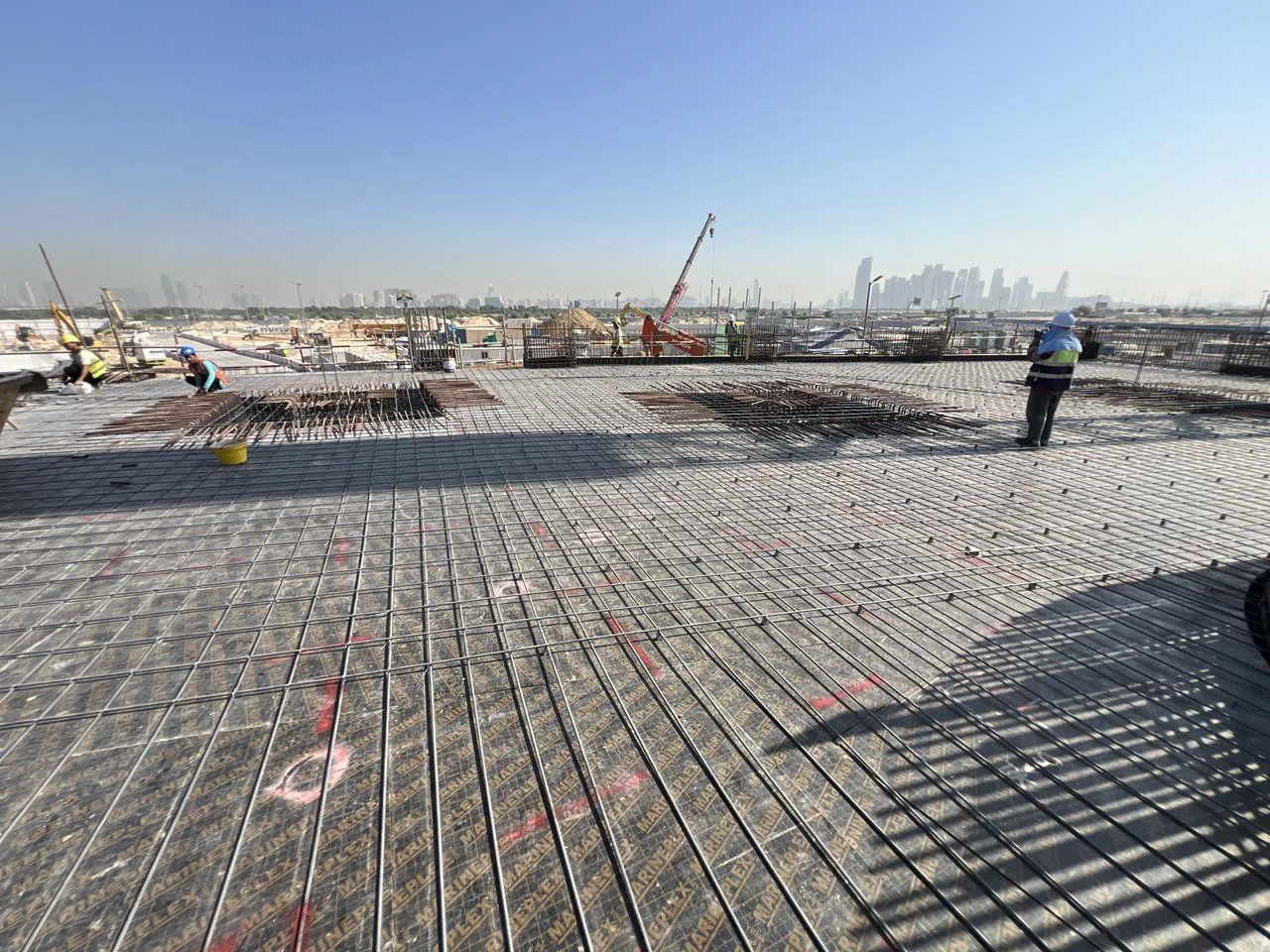 June 2026 construction update